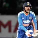 Shubman Gill के बाहर होने से टी20 टीम में अक्षर पटेल बने उपकप्तान, बड़ा बदलाव