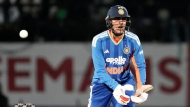 Shubman Gill के बाहर होने से टी20 टीम में अक्षर पटेल बने उपकप्तान, बड़ा बदलाव