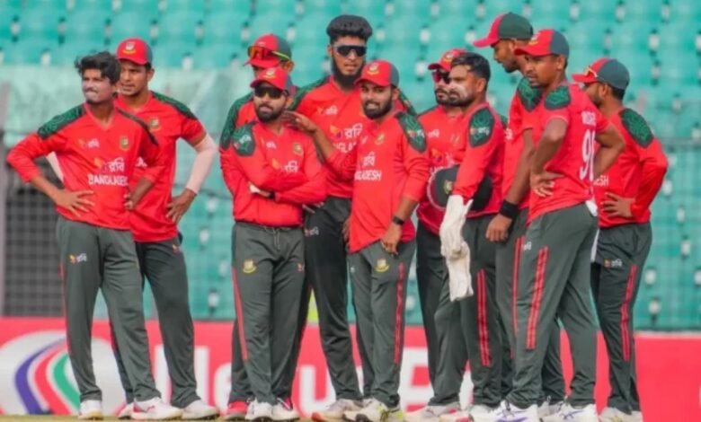 T20 World Cup 2026: बांग्लादेश का टी20 वर्ल्ड कप शेड्यूल घोषित, जानिए कब और किससे होगा मुकाबला