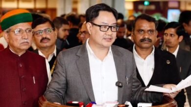 Kiren Rijiju: लोकसभा अध्यक्ष के खिलाफ अविश्वास प्रस्ताव पर नौ मार्च को होगी चर्चाओं के बाद मतदान