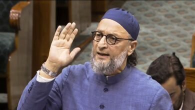 Owaisi ने कहा- मुस्लिम आबादी स्थिर होगी, मोदी सरकार पर लगाया सीमा विवाद में चुप्पी का आरोप