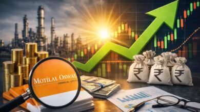 मोतीलाल ओसवाल ने सुझाए ये दो जीवन बीमा स्टॉक्स, 26% तक रिटर्न की संभावना