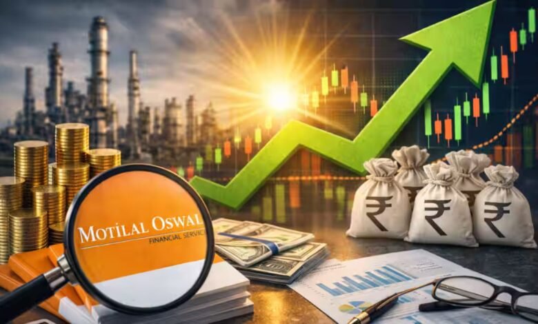 मोतीलाल ओसवाल ने सुझाए ये दो जीवन बीमा स्टॉक्स, 26% तक रिटर्न की संभावना