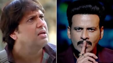 ‘Bhagam Bhag 2’ का बड़ा बदलाव, गोविंदा की जगह मनोज बाजपेयी निभाएंगे मुख्य भूमिका