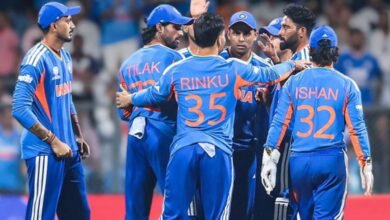 टीम इंडिया ने T20 World Cup में बनाया नया रिकॉर्ड, 9 लगातार मैच जीतने वाली पहली टीम