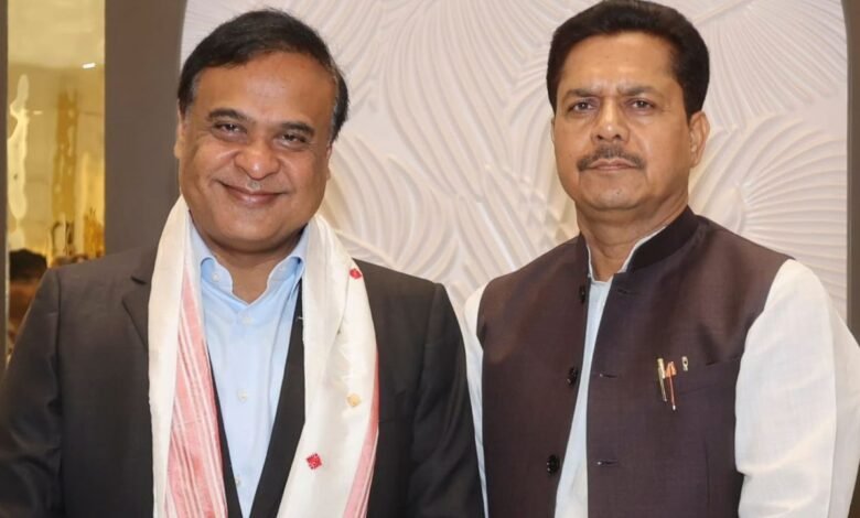 असम विधानसभा चुनाव से पहले कांग्रेस को बड़ा झटका, भुपेन कुमार बोरा ने थामा बीजेपी का दामन