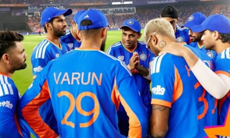 भारत और जिम्बाब्वे के बीच आज सुपर 8 मुकाबला, संजू सैमसन की वापसी पक्की