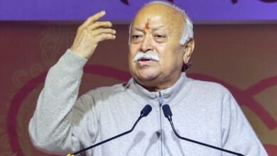 मोहन भागवत बोले- आखिरी खून की बूंद तक समाज के लिए सेवा करना हमारी जिम्मेदारी