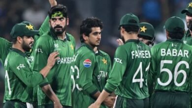 इंग्लैंड बनाम न्यूजीलैंड मैच में जीत से पाकिस्तान की सेमीफाइनल की उम्मीदें तय होंगी