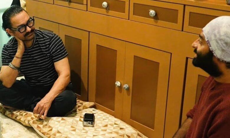 अरिजीत सिंह की आवाज में साई पल्लवी-जुनैद की रोमांटिक फिल्म 'एक दिन' का गाना रिलीज