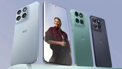 Motorola Edge 70 Fusion जल्द भारत में लॉन्च, फ्लिपकार्ट पर लाइव हुआ माइक्रोसाइट