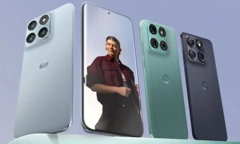 Motorola Edge 70 Fusion जल्द भारत में लॉन्च, फ्लिपकार्ट पर लाइव हुआ माइक्रोसाइट
