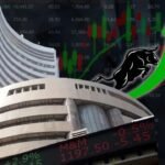 भारतीय शेयर बाजार में सोमवार को जोरदार तेजी, Sensex 479 अंक ऊपर