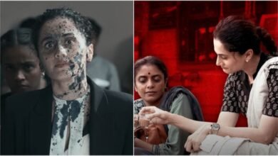 ‘अस्सी’ में तापसी पन्नू बनेंगी गैंगरेप पीड़िता की वकील, ट्रेलर ने लगाई आग