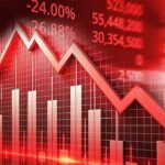 Stock Market Update: बजट डे पर शेयर बाजार में भारी गिरावट, सेंसेक्स और निफ्टी लाल निशान पर