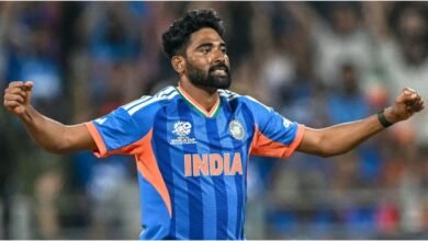 मोहम्मद सिराज ने वर्ल्ड कप में दिखाया कमाल, रियल मैड्रिड मैच देखने का सपना टला