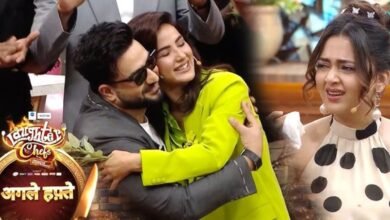 Tejasswi Prakash की हंसी से आंसू तक का सफर, क्या हुआ 'लाफ्टर शेफ्स' सेट पर?