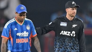 ICC Rankings: ICC टी20 रैंकिंग अपडेट, भारत बरकरार नंबर वन, ऑस्ट्रेलिया को भारी झटका