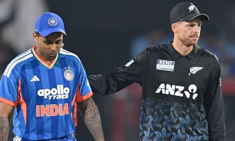 ICC Rankings: ICC टी20 रैंकिंग अपडेट, भारत बरकरार नंबर वन, ऑस्ट्रेलिया को भारी झटका