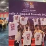 AI Impact Summit Protest: AI समिट प्रदर्शन में यूथ कांग्रेस के चार कार्यकर्ताओं को पांच दिन की पुलिस रिमांड