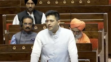 Raghav Chadha का संसद में धमाका, कैसे मिलावट खाना बनाती है देश में स्वास्थ्य संकट