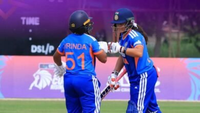 Asia Cup Rising Star 2026: भारत महिला टीम ने श्रीलंका को 5 विकेट से हराकर फाइनल में बनाई अपनी जगह
