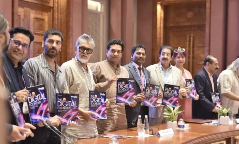 दिल्ली बनेगी ग्लोबल मीडिया हब, DTTDC–प्रसार भारती के MoU से AVGC सेक्टर को मिलेगा बड़ा बढ़ावा