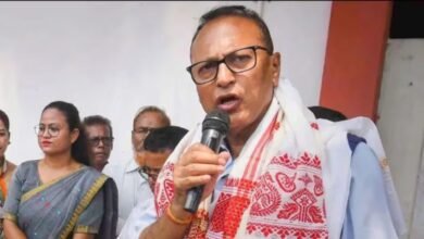 असम विधानसभा चुनाव से पहले कांग्रेस उम्मीदवार प्रतीक बोरदोलोई ने अचानक इस्तीफा क्यों दिया