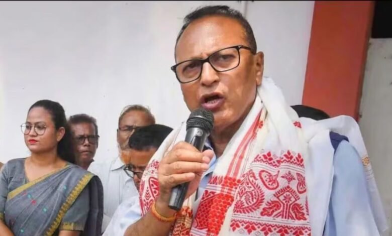 असम विधानसभा चुनाव से पहले कांग्रेस उम्मीदवार प्रतीक बोरदोलोई ने अचानक इस्तीफा क्यों दिया