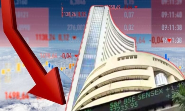 भारतीय शेयर बाजार में शुक्रवार को हल्की रिकवरी, सेंसेक्स और निफ्टी में तेजी देखी गई