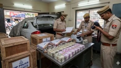 हाईवे पर पकड़ा ₹1 करोड़, फिर कैसे गायब हुआ मामला जानकर चौंक जाएंगे