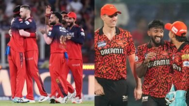 IPL 2026 का पहला मैच 28 मार्च को बेंगलुरु में आरसीबी और सनराइजर्स के बीच