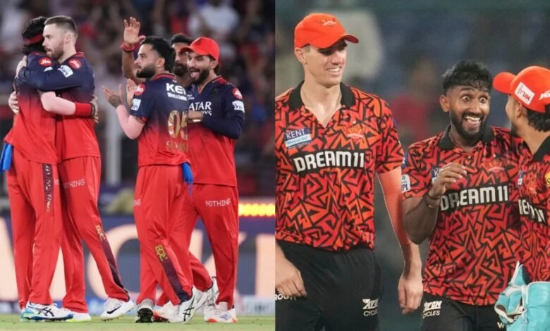 IPL 2026 का पहला मैच 28 मार्च को बेंगलुरु में आरसीबी और सनराइजर्स के बीच