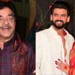 शत्रुघ्न सिन्हा का बड़ा बयान. सोनाक्षी और जहीर को बताया ‘मेड फॉर ईच अदर’