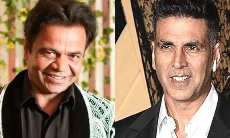 ‘व्हील ऑफ फॉर्च्यून’ में अक्षय-राजपाल की मस्ती. ‘पानी’ सीन देखकर हंसी से लोटपोट हुए फैंस