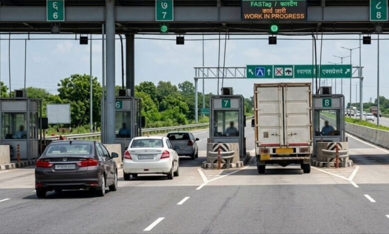 FASTag टोल बढ़ोतरी से सफर हुआ महंगा, 1 अप्रैल से जेब पर बढ़ेगा बोझ