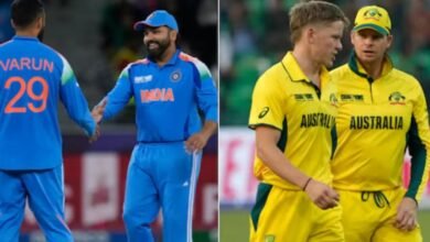भारत और ऑस्ट्रेलिया के ICC खिताबों की संख्या में कौन है अब तक सबसे आगे