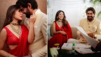 मुंबई में हुई कृतिका और गौरव की शादी, सोहा अली खान ने शेयर की अंदरूनी तस्वीरें