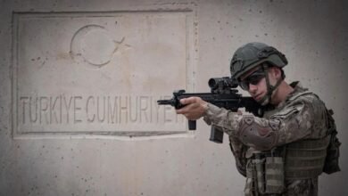 तुर्किए ने ईरान के खिलाफ मिडिल ईस्ट में सक्रिय भूमिका निभाने का इरादा जताया