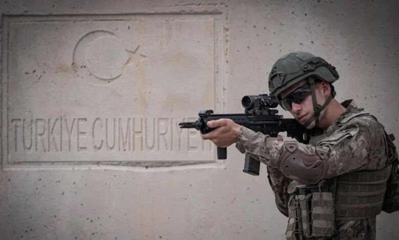 तुर्किए ने ईरान के खिलाफ मिडिल ईस्ट में सक्रिय भूमिका निभाने का इरादा जताया