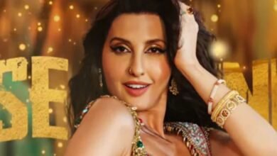 नोरा फतेही और संजय दत्त पर फिल्माया गाना 'सरके चुनर तेरी सरके' हुआ बैन, जानिए वजह