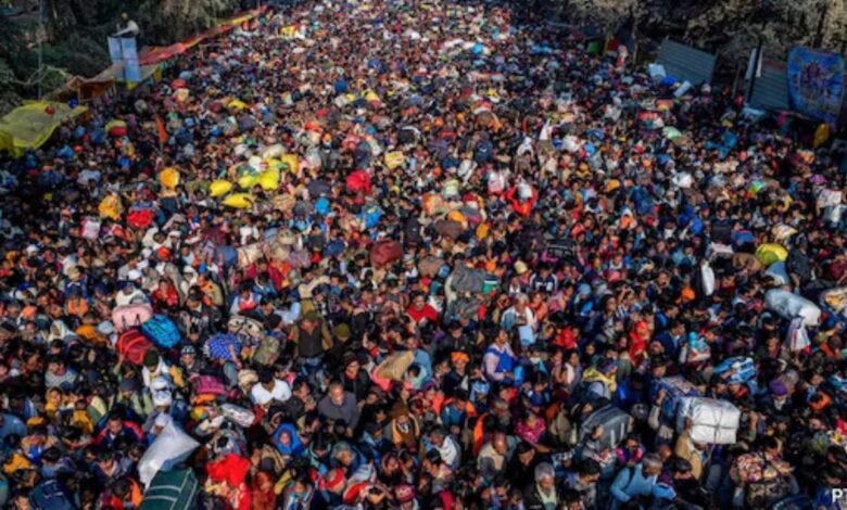 जनगणना 2027 की तैयारियां तेज, सरकार ने डिजिटल डेटा कलेक्शन की नई व्यवस्था लागू की