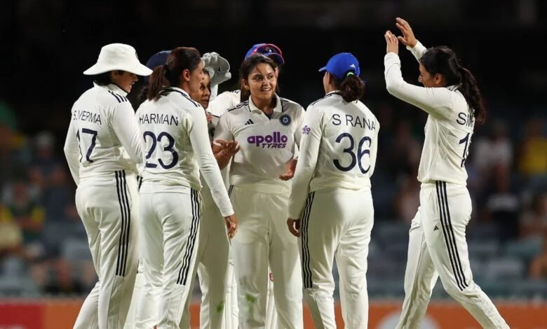 IND-W vs AUS-W डे-नाइट टेस्ट: ऑस्ट्रेलिया ने टीम इंडिया को 10 विकेट से हराया