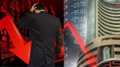 मिडिल ईस्ट संकट और तेल की कीमतों में उछाल से भारतीय शेयर बाजार में भारी गिरावट