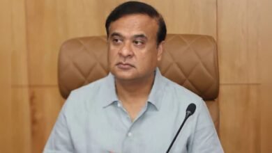 हिमंता बिस्वा सरमा ने जलुकबारी से किया नामांकन, दूसरी बार मुख्यमंत्री बनने की तैयारी