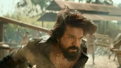 राम चरण की फिल्म Peddi के सेट पर लगी चोट, आंख सुरक्षित होने की जानकारी मिली