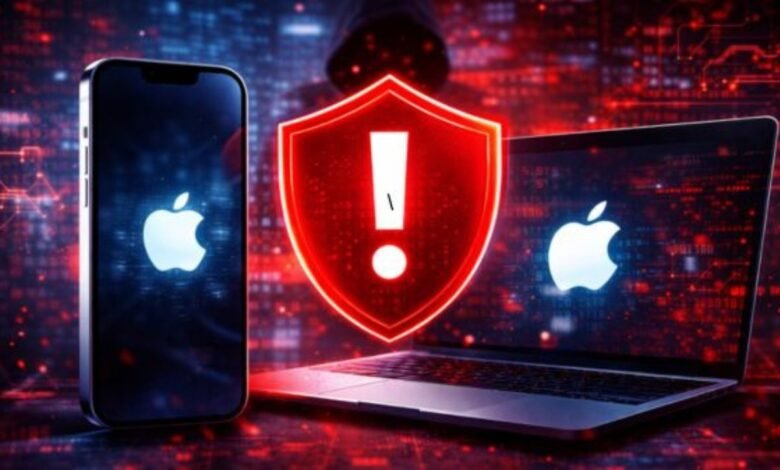 Apple यूजर्स के लिए बड़ा खतरा CERT-In ने जारी किया हाई अलर्ट तुरंत अपडेट करें