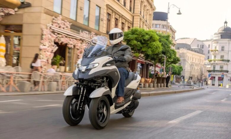 Yamaha ने पेश किया पहला एयरबैग स्कूटर जो दो-पहिया बाजार में करेगा सुरक्षा की क्रांति