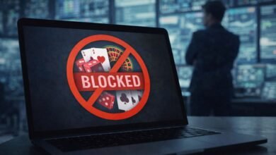 केंद्र सरकार ने 300 अवैध जुएबाजी और सट्टेबाजी वेबसाइट्स को किया ब्लॉक