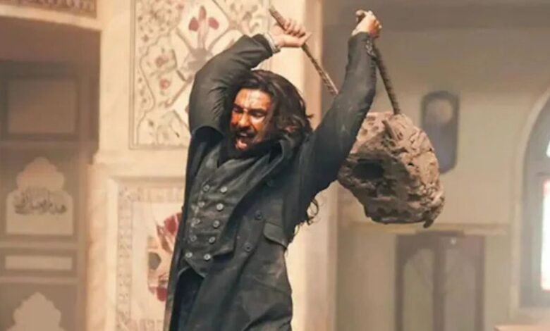 धुरंधर 2 ने तीन दिन में मचाया तहलका, बॉक्स ऑफिस पर तोड़े रिकॉर्ड